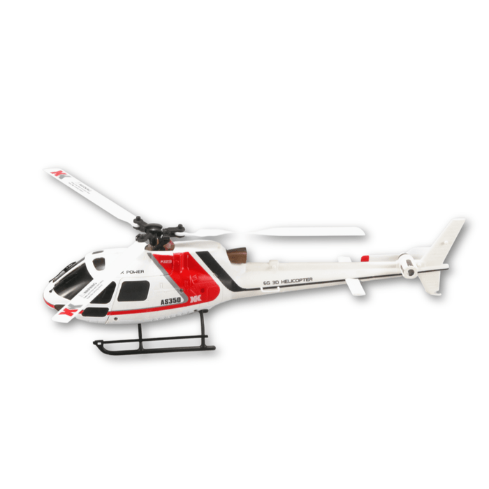 Sky Lancer: Advanced 6CH Flybarless RC Helicopter - Hobby Grade High - Performance Remote Control Aircraft for Hobbyists - Monsta Online