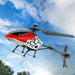 SkyMaster: 2.4G 4CH Beginner - Friendly RC Helicopter - Hobby Grade Easy Control Remote Control Aircraft for Hobbyists - Monsta Online