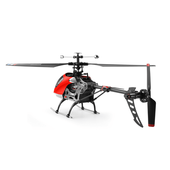 SkyMaster: 2.4G 4CH Beginner - Friendly RC Helicopter - Hobby Grade Easy Control Remote Control Aircraft for Hobbyists - Monsta Online