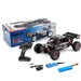 Speed Racer: 1:12 Scale 4WD RC Monster Truck - 47 MPH High - Speed Hobby Grade Remote Control Car for Hobbyists - Monsta Online