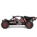 Speed Racer: 1:12 Scale 4WD RC Monster Truck - 47 MPH High - Speed Hobby Grade Remote Control Car for Hobbyists - Monsta Online