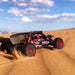 Speed Racer: 1:12 Scale 4WD RC Monster Truck - 47 MPH High - Speed Hobby Grade Remote Control Car for Hobbyists - Monsta Online