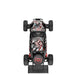 Speed Racer: 1:12 Scale 4WD RC Monster Truck - 47 MPH High - Speed Hobby Grade Remote Control Car for Hobbyists - Monsta Online