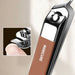 Luxury 7 - Piece Manicure Set – Portable Nail Care Kit with Precision Clippers & Case - Monsta Online