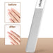 Luxury 7 - Piece Manicure Set – Portable Nail Care Kit with Precision Clippers & Case - Monsta Online