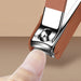 Luxury 7 - Piece Manicure Set – Portable Nail Care Kit with Precision Clippers & Case - Monsta Online