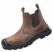 FlexGuard Orthopedic Safety Boots – Waterproof, Non - Slip & All - Day Comfort Work Shoes - Monsta Online