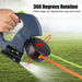 Tangle - Free Dual Dog Leash – 360° Swivel Double Lead for Puppies & Adult Dogs - Monsta Online