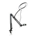 Adjustable Overhead Phone Mount with Ring Light for Live Streaming and Recording - Monsta Online