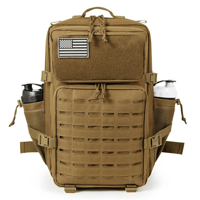 Military - Grade 45L MOLLE Tactical Backpack for Hiking Camping - Monsta Online