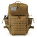Military - Grade 45L MOLLE Tactical Backpack for Hiking Camping - Monsta Online