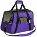 Cozy Portable Pet Carrier Airline Approved for Cats and Small Dogs - Monsta Online