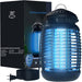 High - Voltage Electronic Bug Zapper for 24/7 Pest Protection - Monsta Online