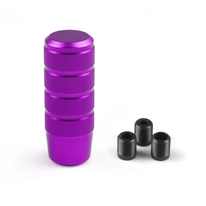 Universal 95MM Non - Slip Aluminum Shifter Knob for Smooth Gear Changes - Monsta Online