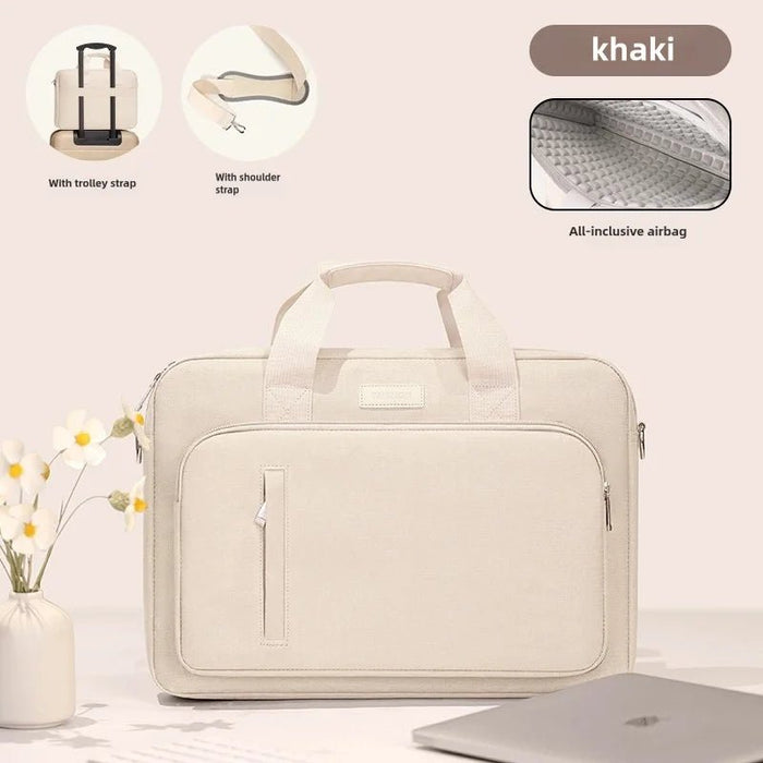 Unisex 13 - 16inch Durable Laptop Messenger Bag for Travel and Work - Monsta Online