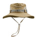 Sun Protection Wide Brim Sun Hat for Man - Hiking, Fishing and Beach Hat - Monsta Online