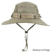 Sun Protection Wide Brim Sun Hat for Man - Hiking, Fishing and Beach Hat - Monsta Online
