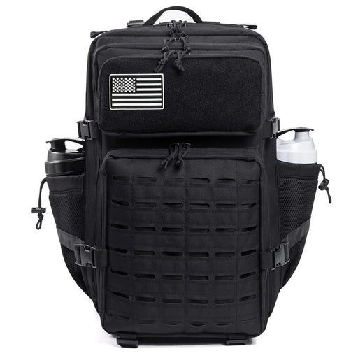 Military - Grade 45L MOLLE Tactical Backpack for Hiking Camping - Monsta Online