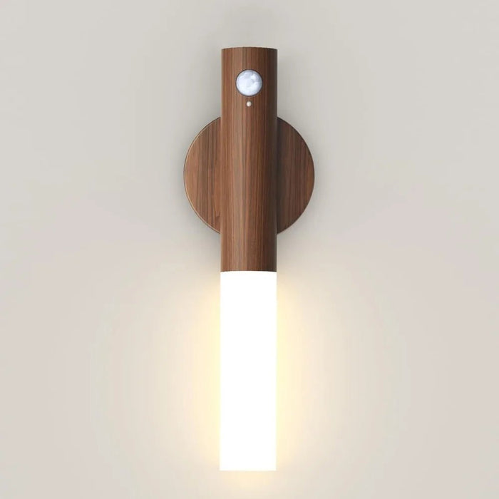 Detachable Magnetic Motion Sensor Wall Light with Rechargeable Battery - Monsta Online