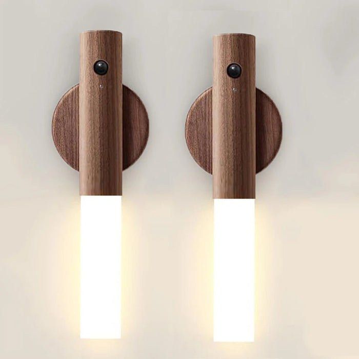 Detachable Magnetic Motion Sensor Wall Light with Rechargeable Battery - Monsta Online