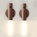 Detachable Magnetic Motion Sensor Wall Light with Rechargeable Battery - Monsta Online