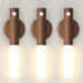 Detachable Magnetic Motion Sensor Wall Light with Rechargeable Battery - Monsta Online