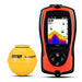 Fish Finder PRO – Portable Sonar Depth Finder With 2.4” Display - 147ft Depth Range - Monsta Online