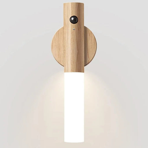 Detachable Magnetic Motion Sensor Wall Light with Rechargeable Battery - Monsta Online