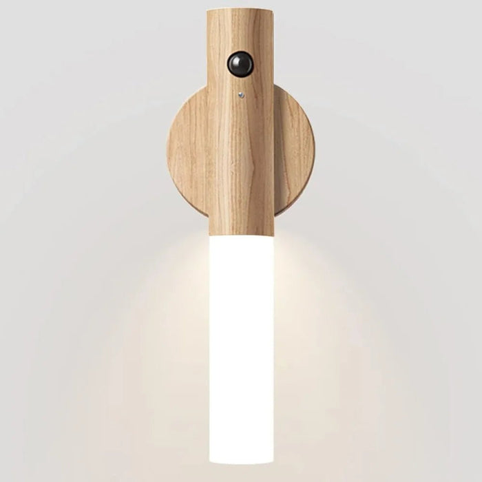 Detachable Magnetic Motion Sensor Wall Light with Rechargeable Battery - Monsta Online