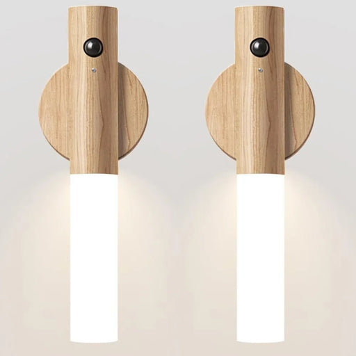 Detachable Magnetic Motion Sensor Wall Light with Rechargeable Battery - Monsta Online