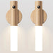 Detachable Magnetic Motion Sensor Wall Light with Rechargeable Battery - Monsta Online