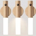 Detachable Magnetic Motion Sensor Wall Light with Rechargeable Battery - Monsta Online