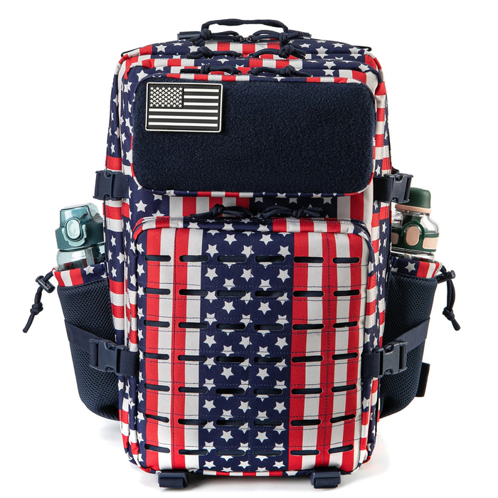 Military - Grade 45L MOLLE Tactical Backpack for Hiking Camping - Monsta Online