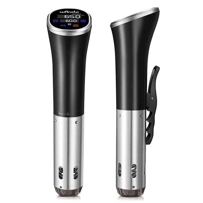 Precision Sous Vide Machine Immersion Cooker with Digital Display - Monsta Online