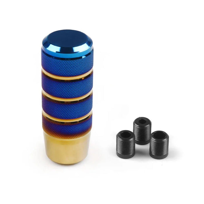 Universal 95MM Non - Slip Aluminum Shifter Knob for Smooth Gear Changes - Monsta Online