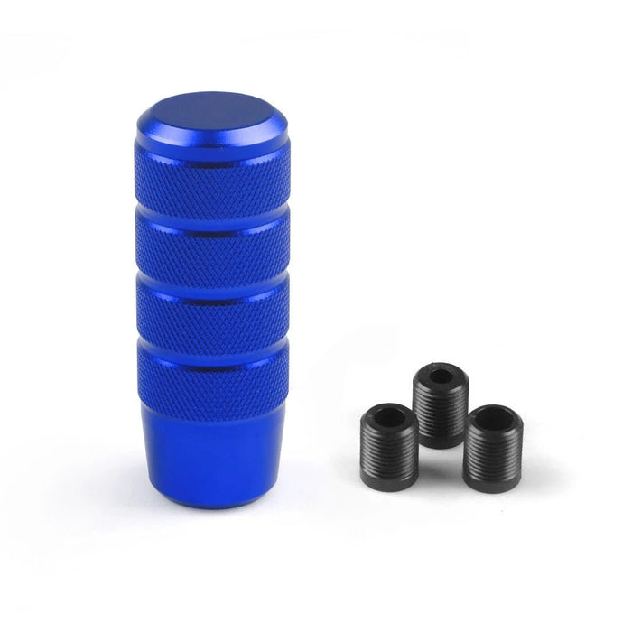Universal 95MM Non - Slip Aluminum Shifter Knob for Smooth Gear Changes - Monsta Online