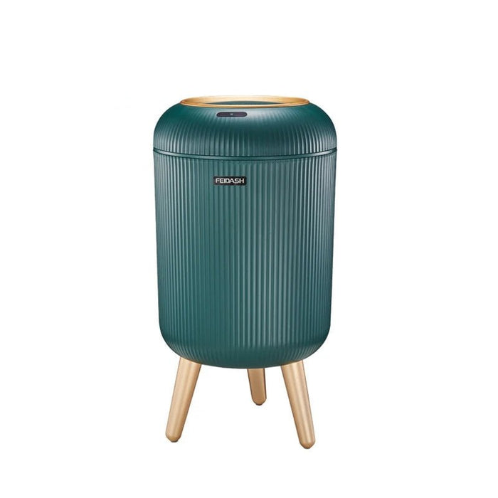 Smart Automatic Trash Can with Motion Sensor for Effortless Waste Disposal - Monsta Online