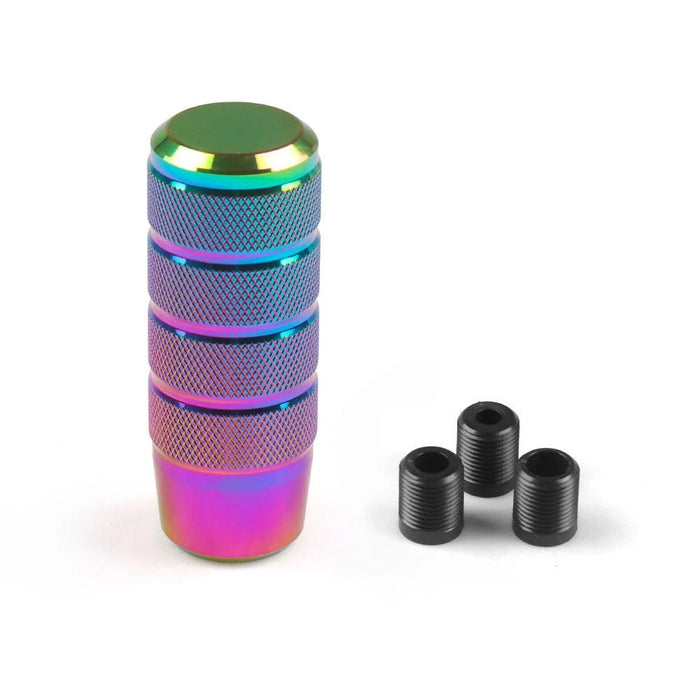 Universal 95MM Non - Slip Aluminum Shifter Knob for Smooth Gear Changes - Monsta Online