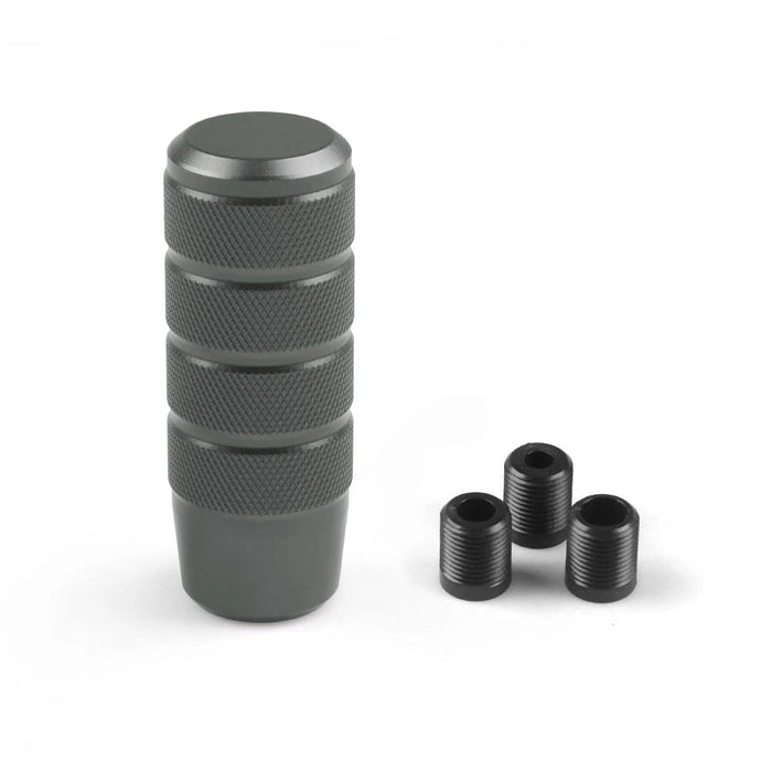 Universal 95MM Non - Slip Aluminum Shifter Knob for Smooth Gear Changes - Monsta Online