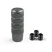 Universal 95MM Non - Slip Aluminum Shifter Knob for Smooth Gear Changes - Monsta Online
