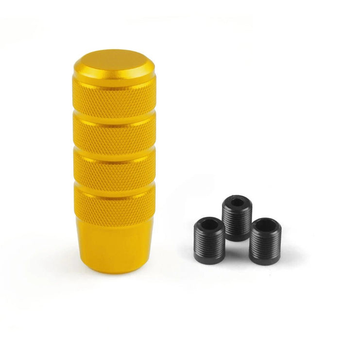 Universal 95MM Non - Slip Aluminum Shifter Knob for Smooth Gear Changes - Monsta Online