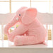 Ultra - Soft Large Plush Elephant Cuddle Pillow for Kids and Loved Ones - Monsta Online