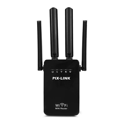 1200Mbps Dual Band WiFi Extender for Faster and Wider Coverage - Monsta Online
