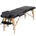 Pro - Grade Folding Massage Table with Adjustable Headrest and Arm Supports - Monsta Online