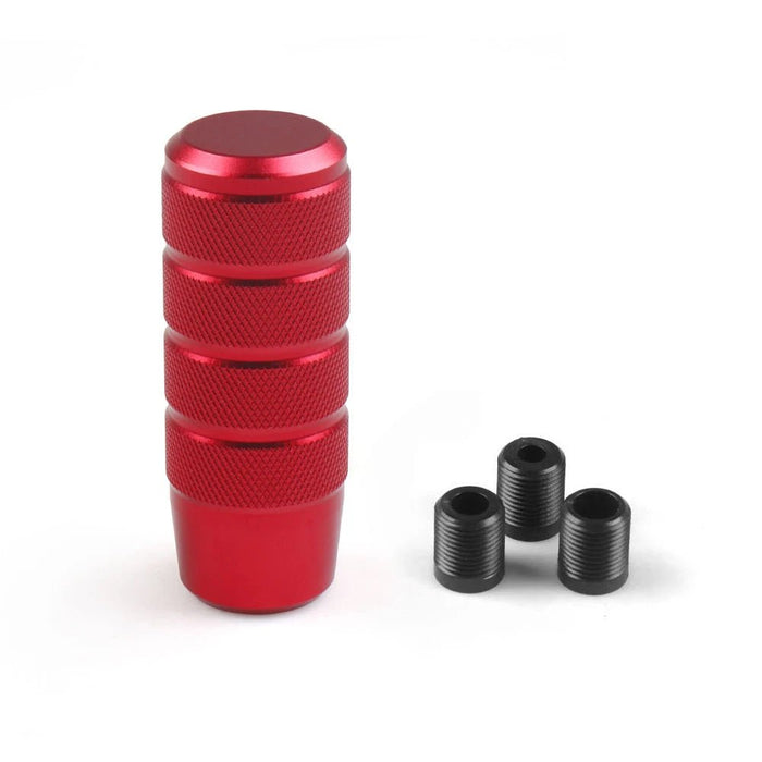 Universal 95MM Non - Slip Aluminum Shifter Knob for Smooth Gear Changes - Monsta Online