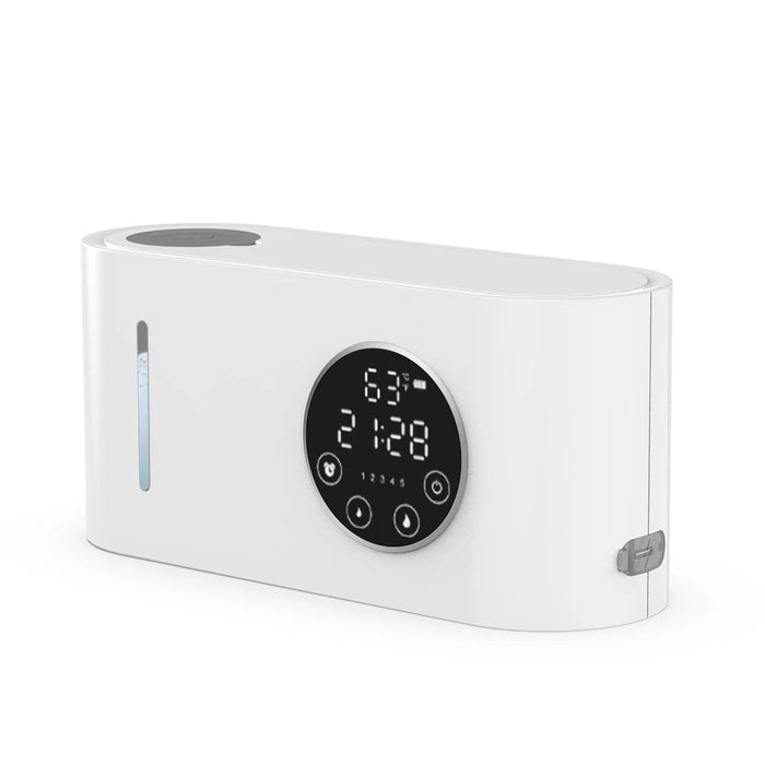 Premium Touchless Automatic Wall Soap Dispenser With LED Screen - Monsta Online