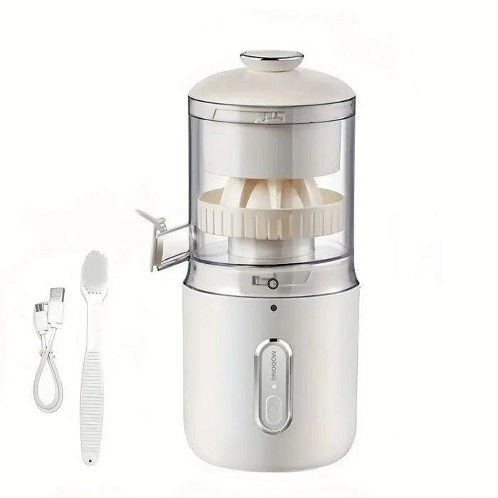 Compact Wireless Orange Juicer 1500mAh Fresh Juice Anytime - Monsta Online