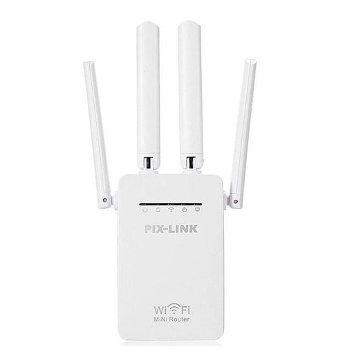 1200Mbps Dual Band WiFi Extender for Faster and Wider Coverage - Monsta Online