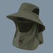 Premium UV Protection Sun Bucket Hat with Neck Flap for Outdoor Adventures - Monsta Online