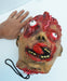 Life - Size Halloween Hanging Zombie Head Creepy Prop - Monsta Online